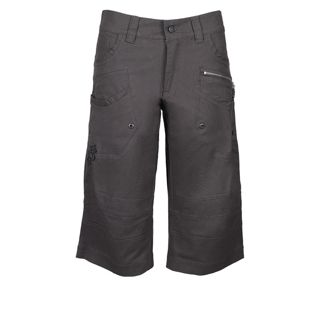 Men’s‎ NOMADS organic cotton (hemp) dark gray Genesis Bermuda Shorts size Large